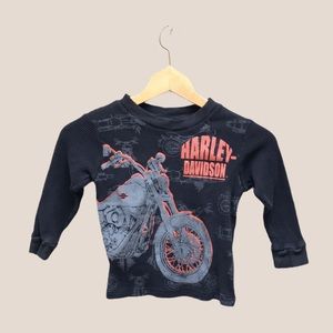 Harley Davidson long sleeve